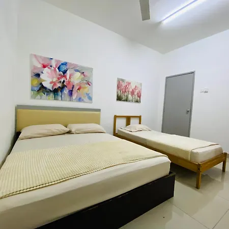 Alyn Home Kluang I Netflix Wifi Coway Exterior photo