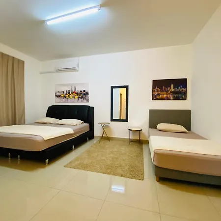 Alyn Home Kluang I Netflix Wifi Coway Exterior photo