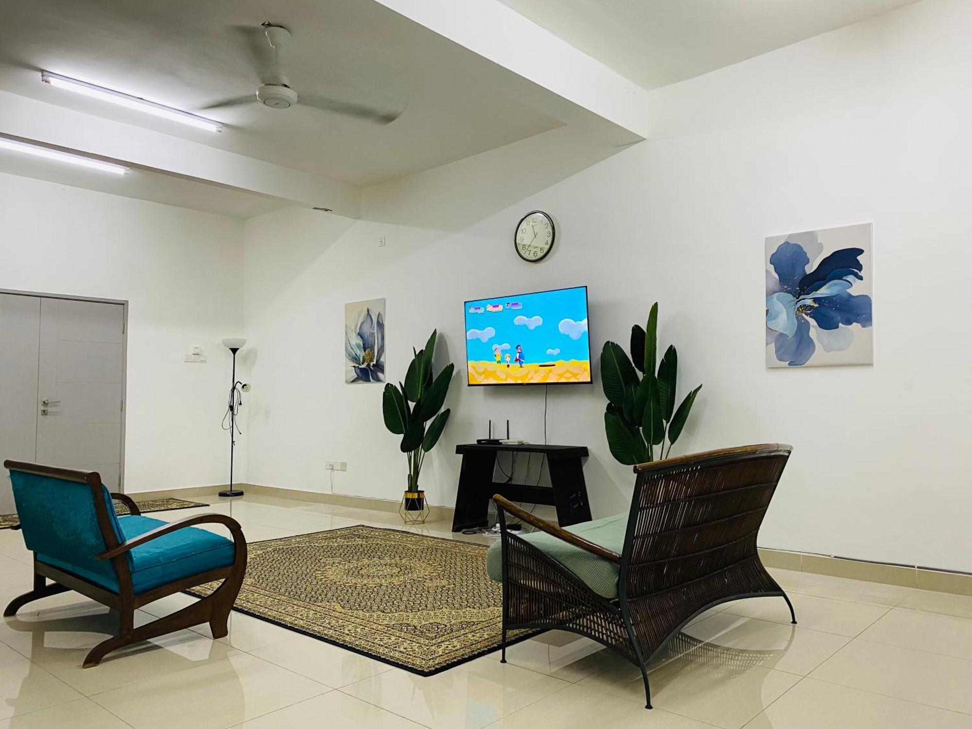 Holiday home Alyn I Netflix Wifi Coway